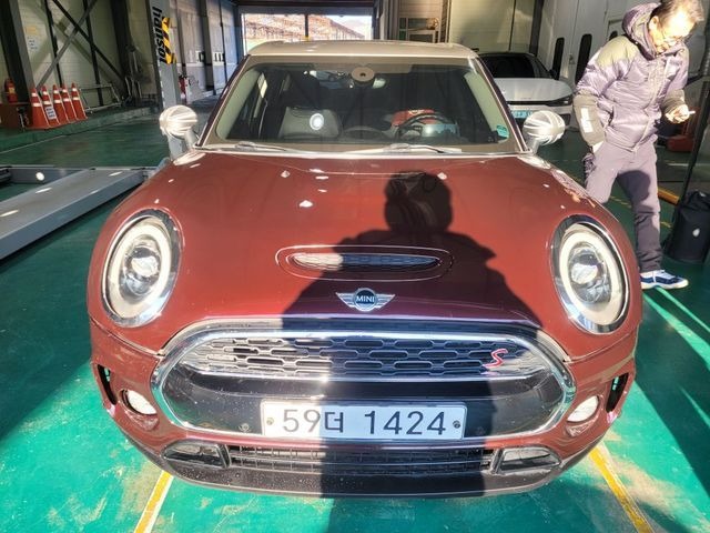 Mini Clubman 2018 — фото осмотра 1