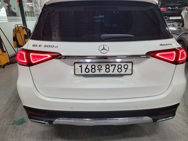 Mercedes-Benz GLE-Class 2019 — фото осмотра 2