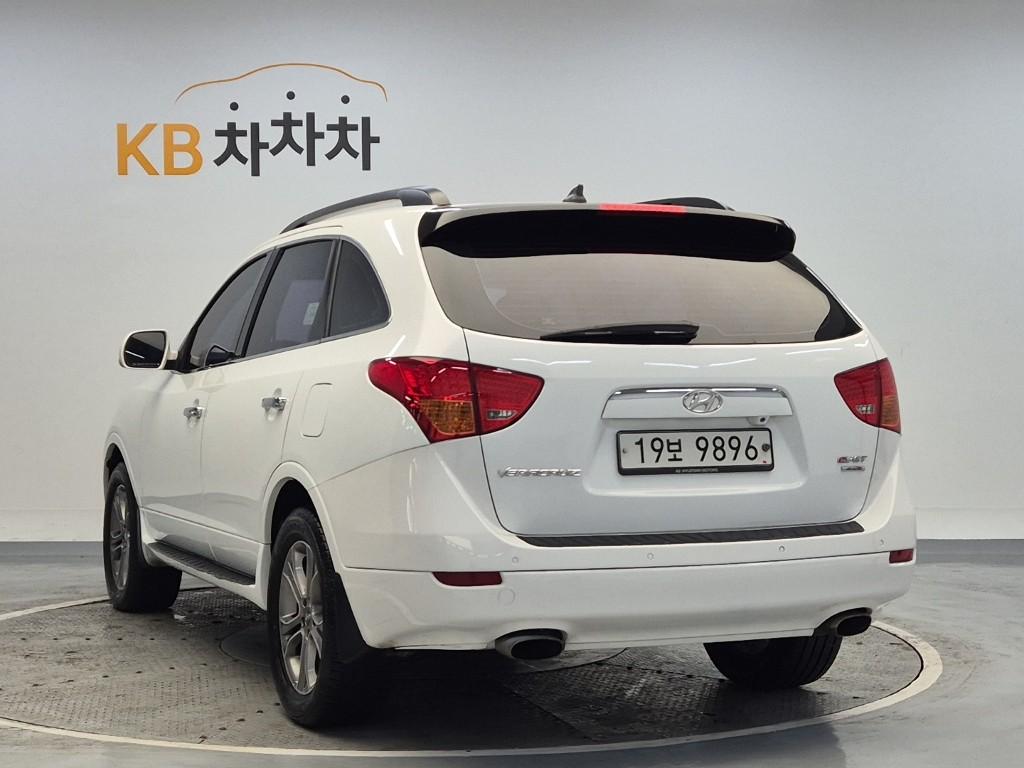 Hyundai Veracruz 2015 — фото осмотра 2