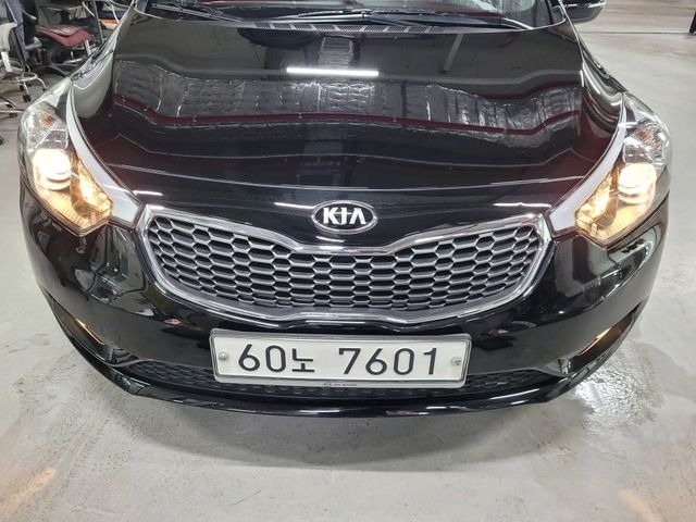 Kia K3 2015 — фото осмотра 1