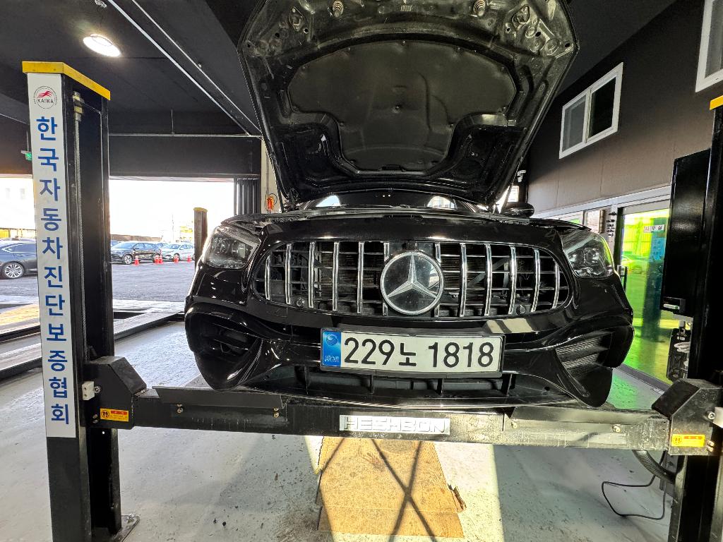 Mercedes-Benz E-Class 2017 — фото осмотра 1