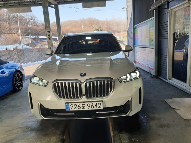 BMW X5 2025 — фото осмотра 1