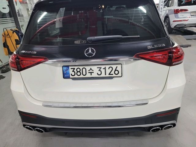 Mercedes-Benz GLE-Class 2022 — фото осмотра 2