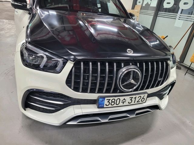 Mercedes-Benz GLE-Class 2022 — фото осмотра 1