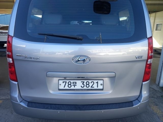 Hyundai Starex 2017 — фото осмотра 2