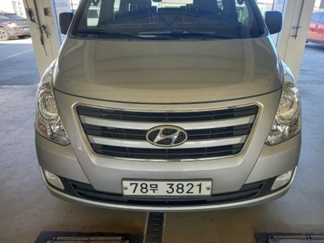 Hyundai Starex 2017 — фото осмотра 1