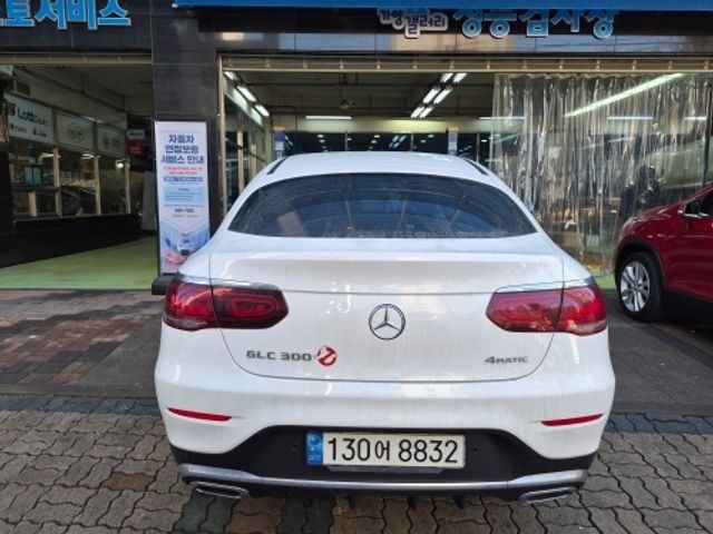 Mercedes-Benz GLC-Class 2023 — фото осмотра 2