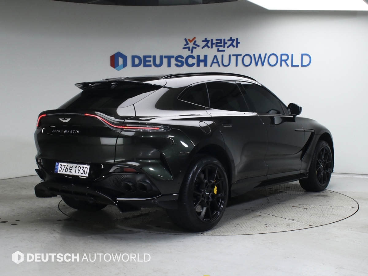 Astonmartin DBX 2023 — фото осмотра 2