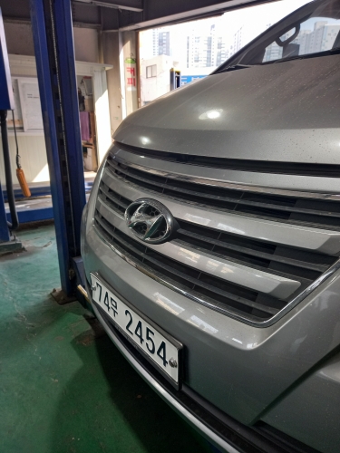 Hyundai Starex 2016 — фото осмотра 1