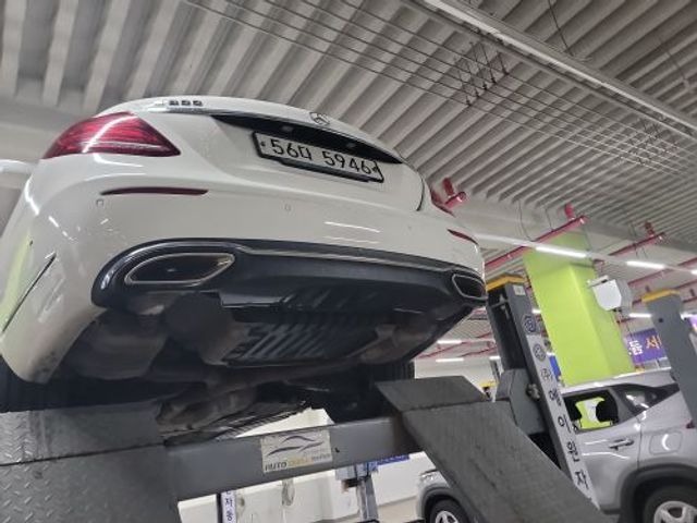 Mercedes-Benz E-Class 2019 — фото осмотра 2