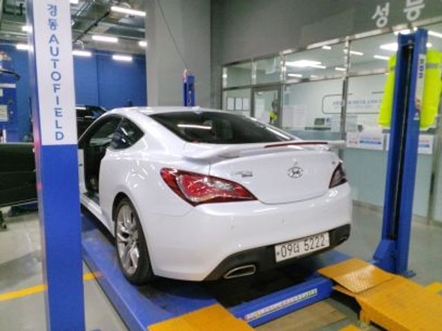 Hyundai Genesis 2015 — фото осмотра 2