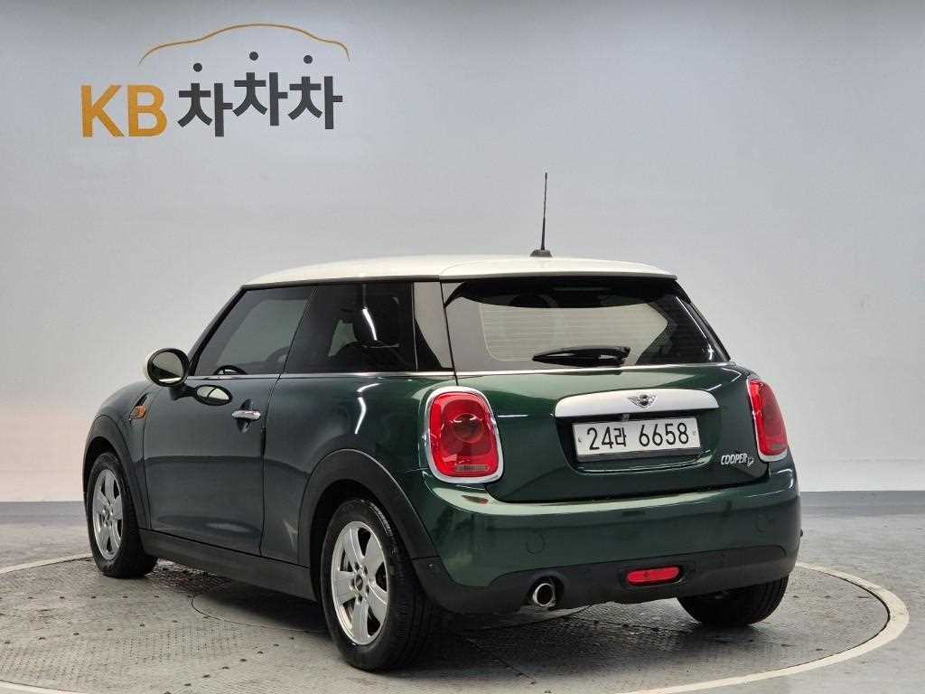 Mini Cooper 2015 — фото осмотра 2