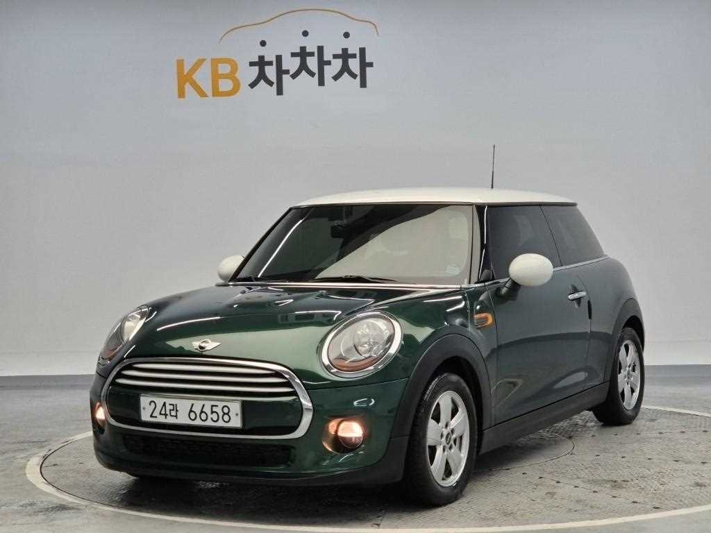 Mini Cooper 2015 — фото осмотра 1