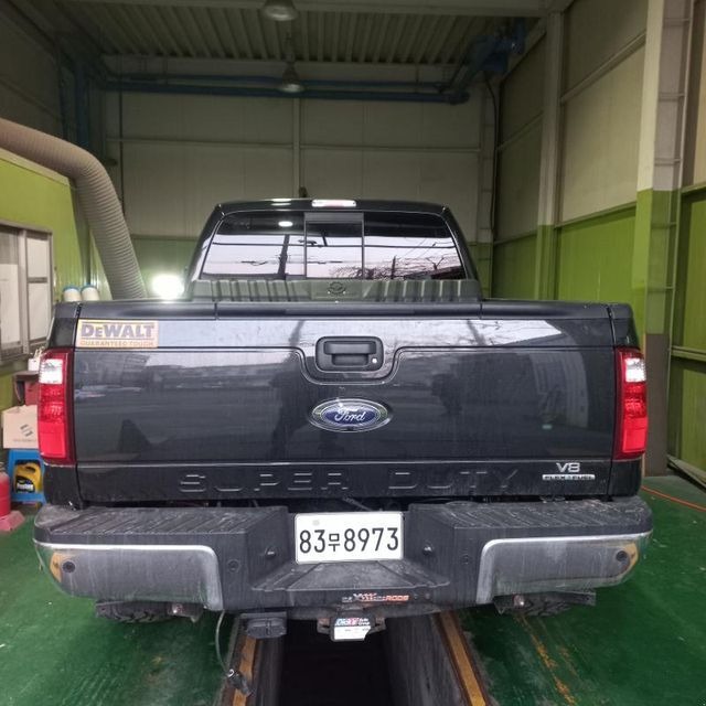 Ford F350 2015 — фото осмотра 2