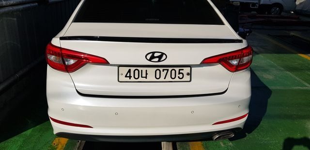 Hyundai Sonata 2016 — фото осмотра 2