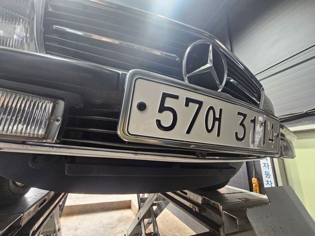 Mercedes-Benz SL-Class 1977 — фото осмотра 1