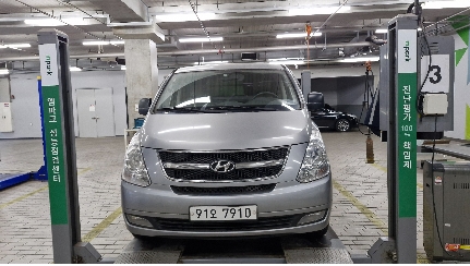 Hyundai Starex 2014 — фото осмотра 1