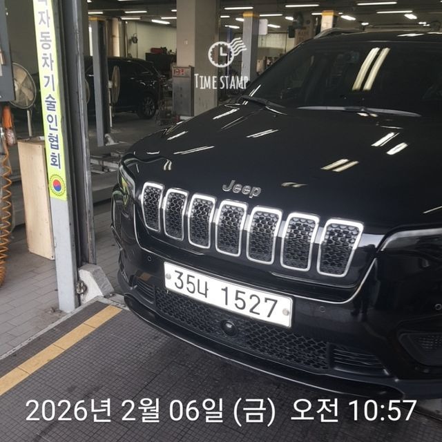 Jeep Cherokee 2019 — фото осмотра 1