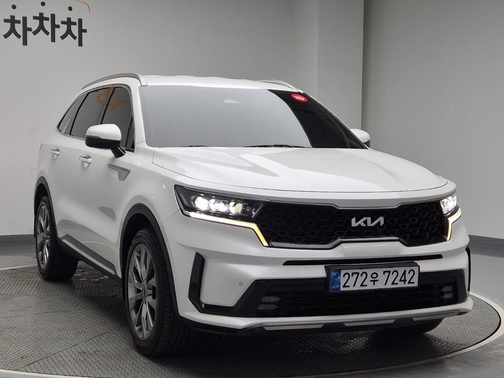 Kia Sorento 2022 — фото осмотра 1
