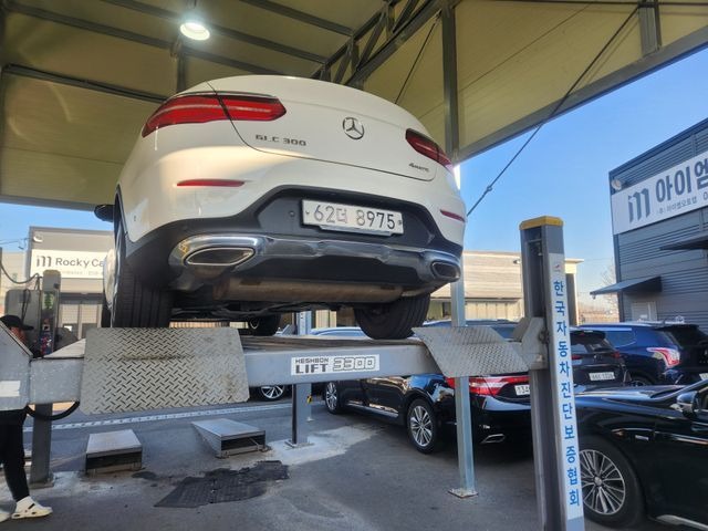 Mercedes-Benz GLC-Class 2019 — фото осмотра 2