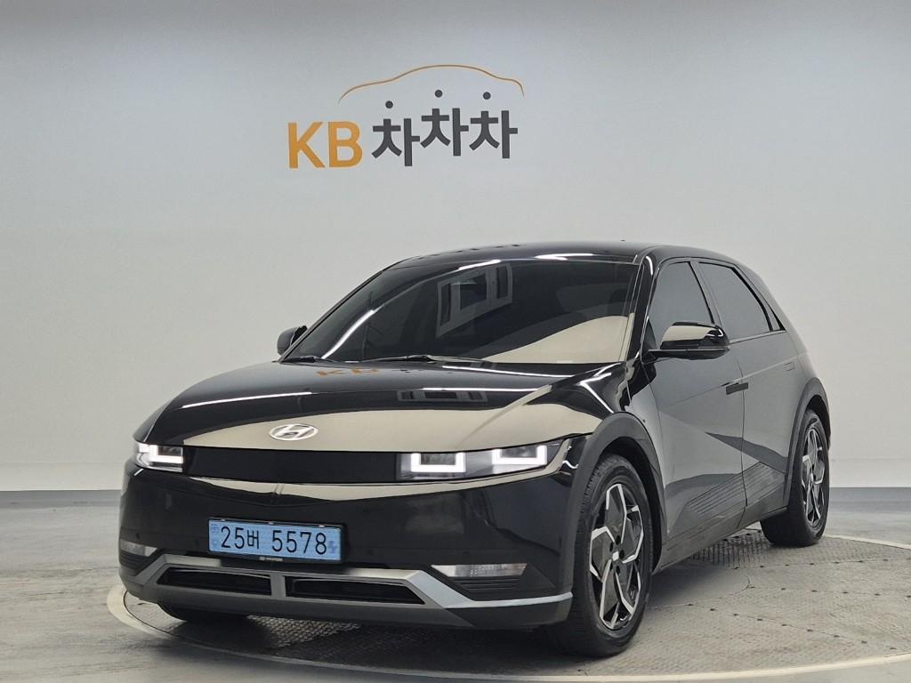 Hyundai Ioniq5 2022 — фото осмотра 1