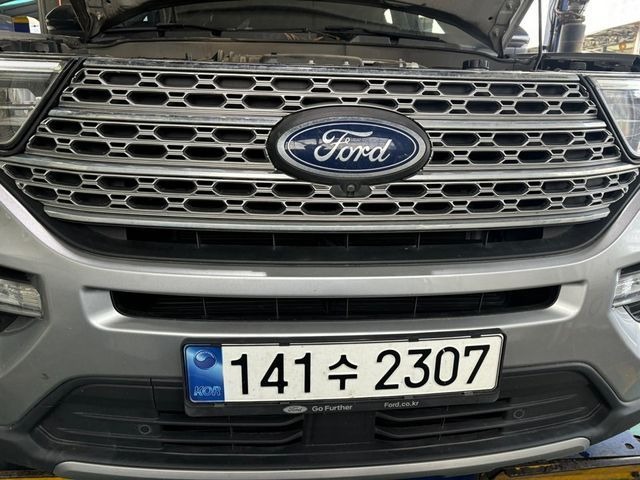 Ford Explorer 2020 — фото осмотра 1