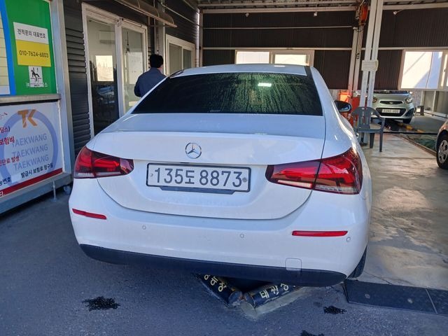 Mercedes-Benz A-Class 2020 — фото осмотра 2