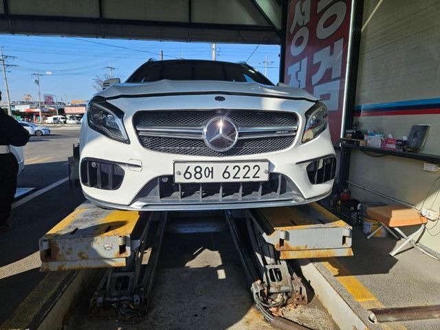Mercedes-Benz GLA-Class 2019 — фото осмотра 1