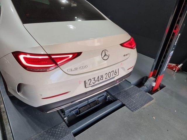 Mercedes-Benz CLS-Class 2019 — фото осмотра 2