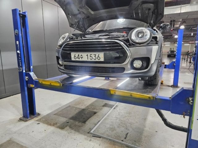 Mini Clubman 2018 — фото осмотра 1
