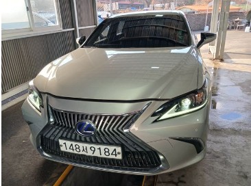 Lexus ES 2020 — фото осмотра 1
