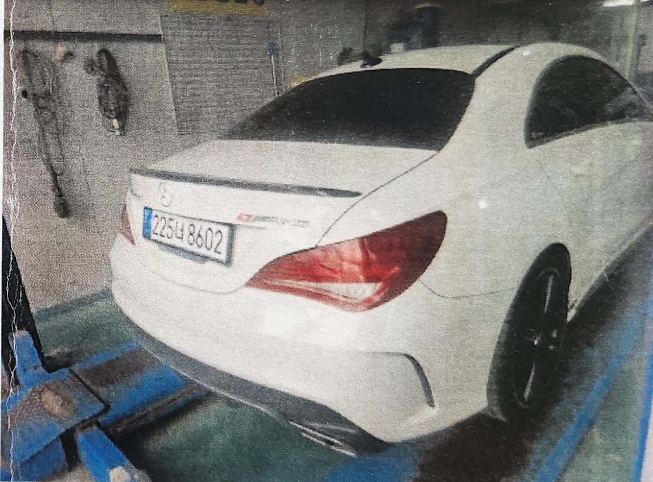 Mercedes-Benz CLA-Class 2015 — фото осмотра 2
