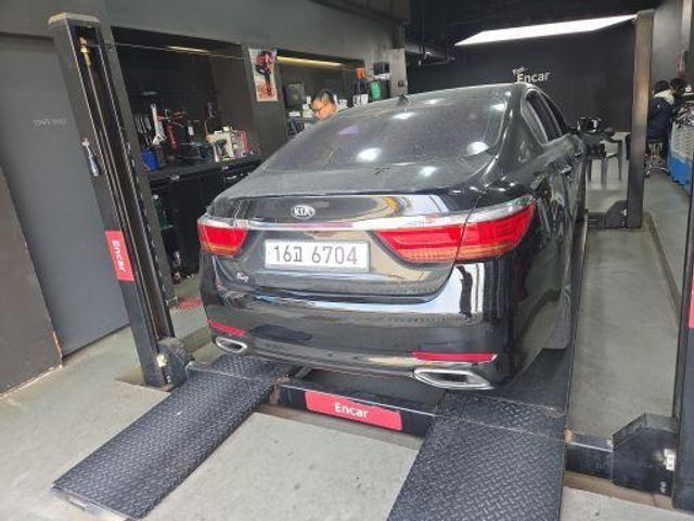 Kia K9 2015 — фото осмотра 2