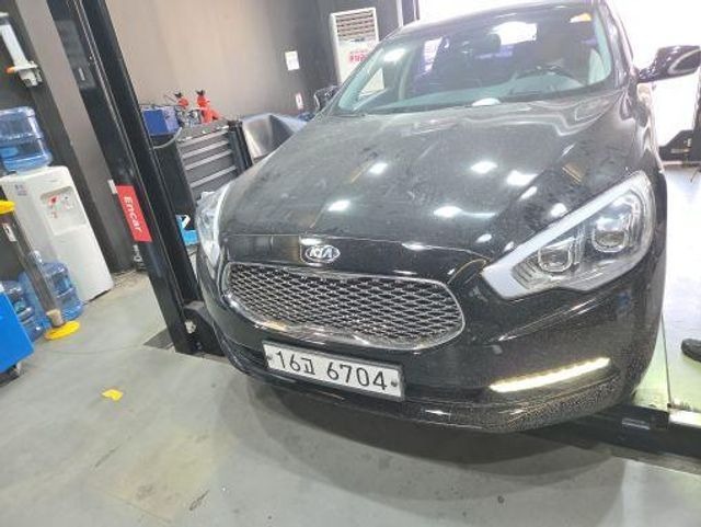 Kia K9 2015 — фото осмотра 1