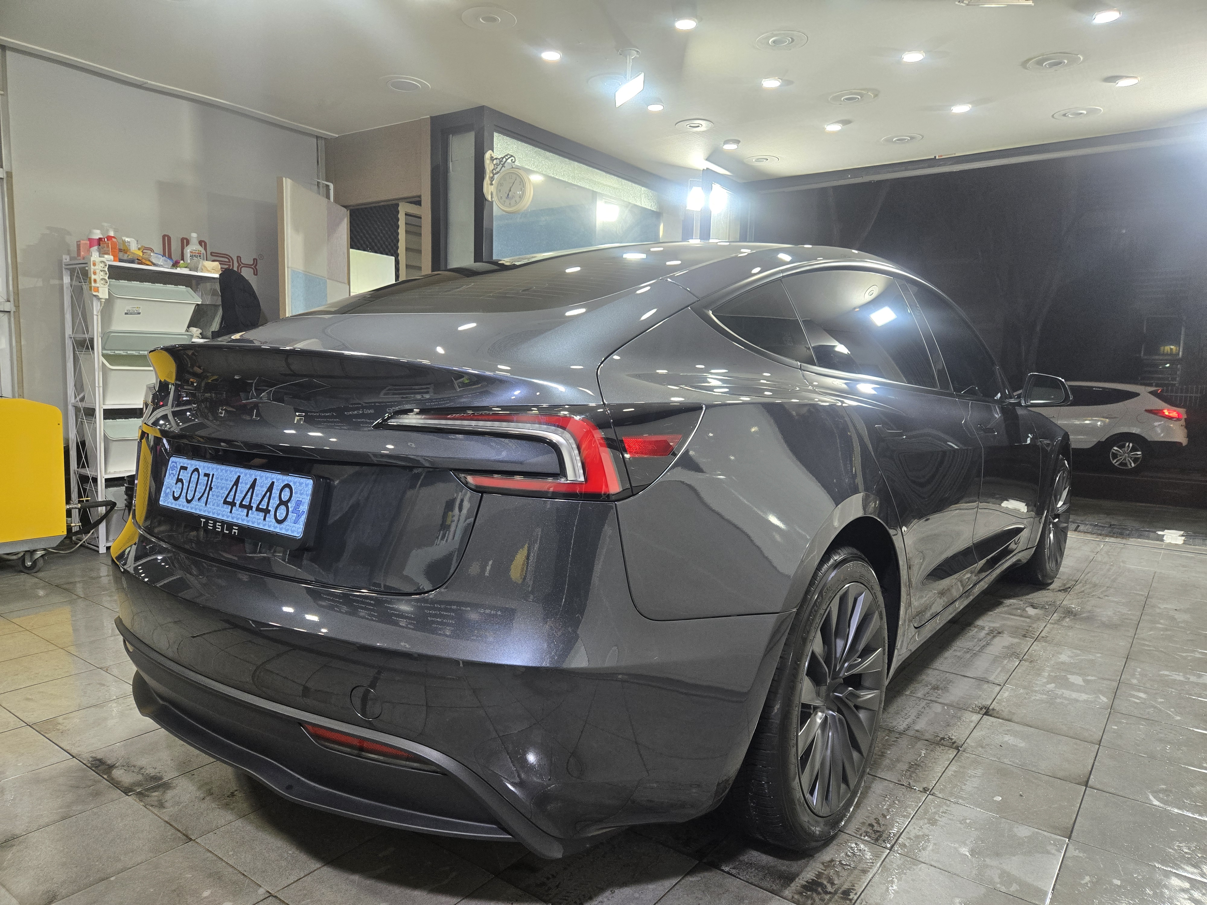 Tesla Model 3 2025 — фото осмотра 2