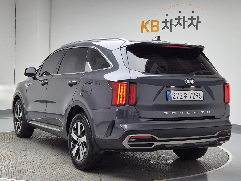 Kia Sorento 2021 — фото осмотра 2