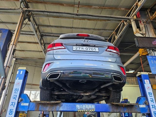 Hyundai Maxcruz 2016 — фото осмотра 2