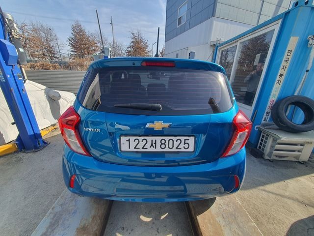 ChevroletGMDaewoo Spark 2021 — фото осмотра 2