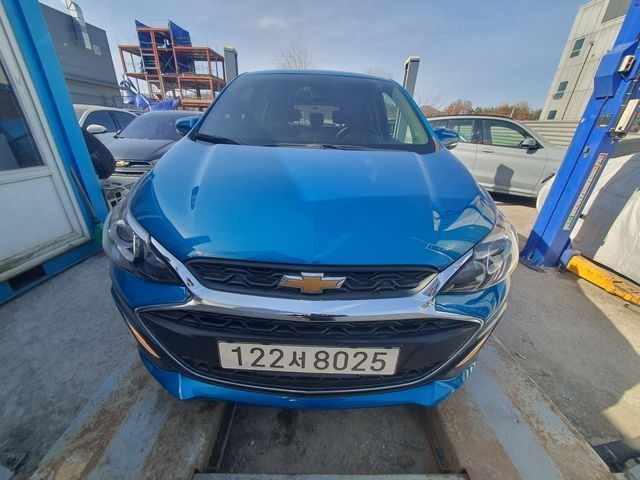 ChevroletGMDaewoo Spark 2021 — фото осмотра 1