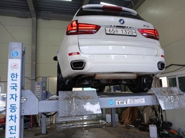 BMW X5 2018 — фото осмотра 2