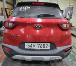 Kia Stonic 2019 — фото осмотра 2