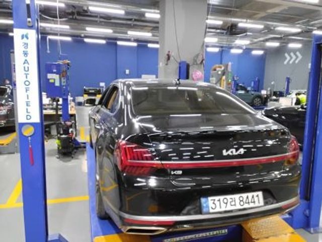 Kia K9 2022 — фото осмотра 2
