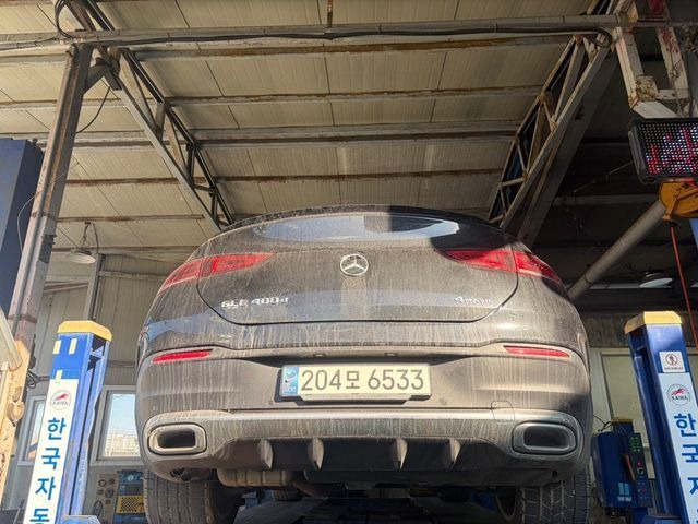 Mercedes-Benz GLE-Class 2023 — фото осмотра 2
