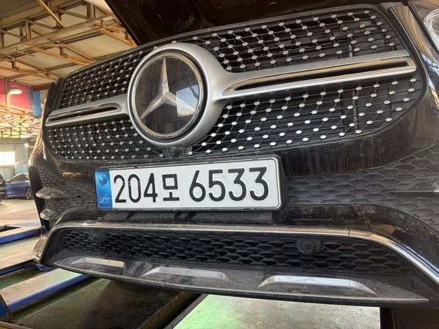 Mercedes-Benz GLE-Class 2023 — фото осмотра 1
