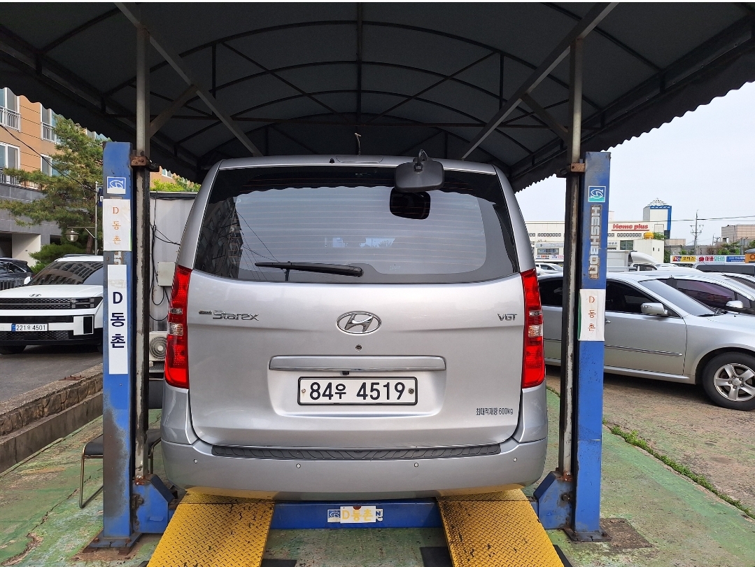 Hyundai Starex 2017 — фото осмотра 2