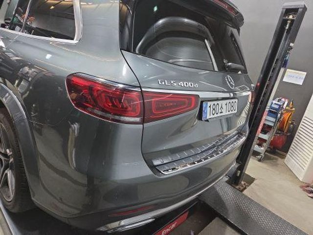 Mercedes-Benz GLS-Class 2020 — фото осмотра 2