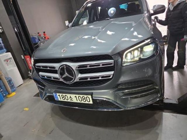 Mercedes-Benz GLS-Class 2020 — фото осмотра 1