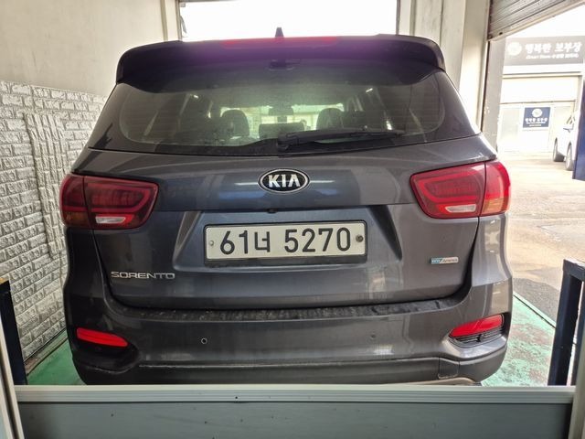 Kia Sorento 2018 — фото осмотра 2