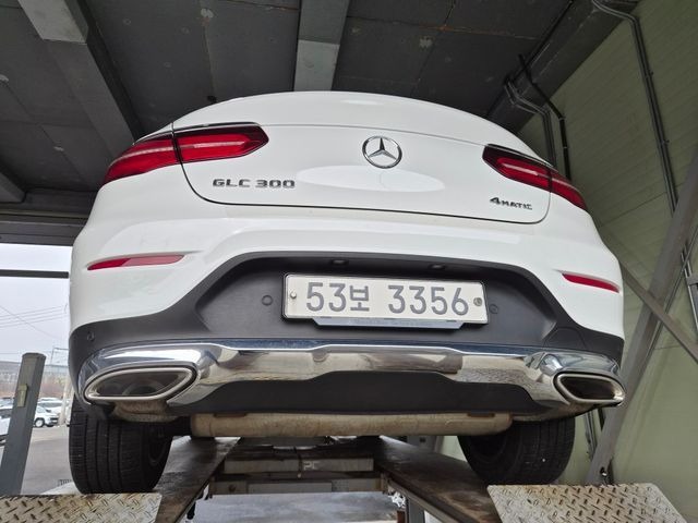 Mercedes-Benz GLC-Class 2019 — фото осмотра 2