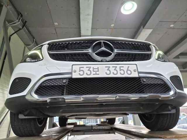 Mercedes-Benz GLC-Class 2019 — фото осмотра 1